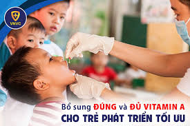 Những điều cần biết để phòng, chống thiếu vi chất dinh dưỡng