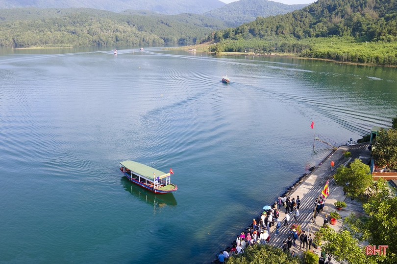 Các khu, điểm du lịch Hà Tĩnh sẵn sàng đón khách du xuân