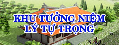 Khu tưởng niệm Lý Tự Trọng