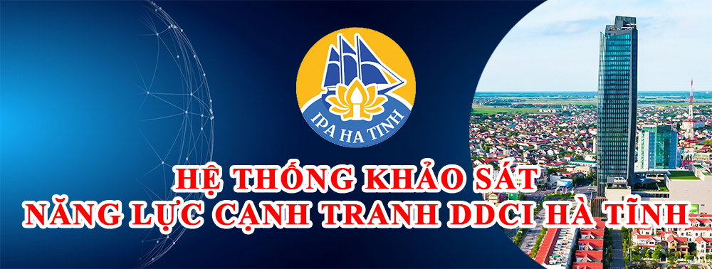 Hệ thống khảo sát năng lực cạnh tranh