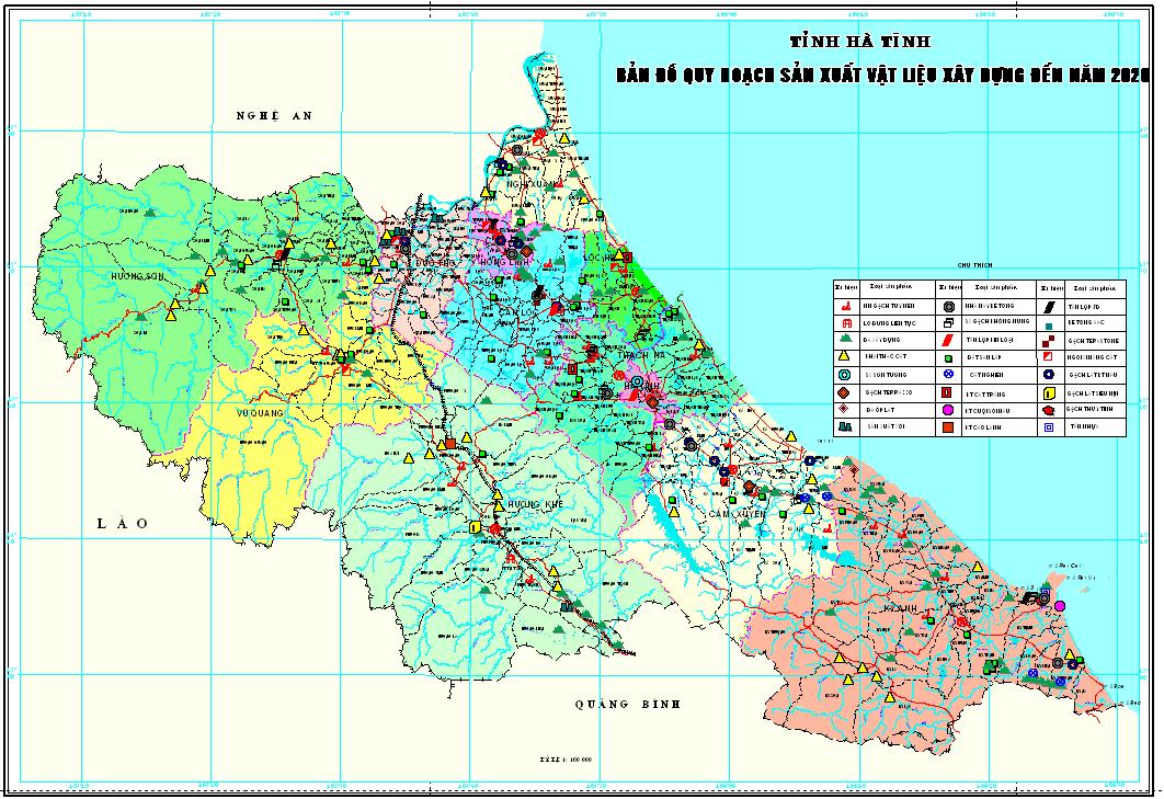 Tài nguyên khoáng sản