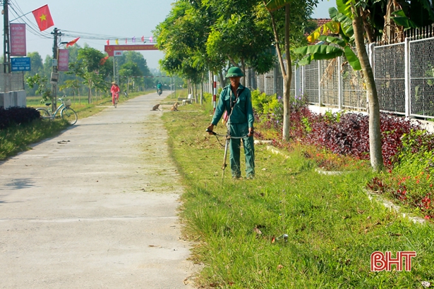 Tập trung cho sản xuất, đẩy nhanh tiến độ xây dựng hạ tầng nông thôn mới