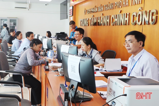 Hơn 40 phần mềm công nghệ thông tin hỗ trợ người nộp thuế Hà Tĩnh