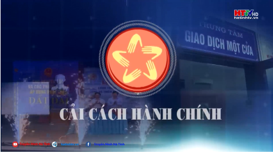 Đột phá từ các trung tâm hành chính công