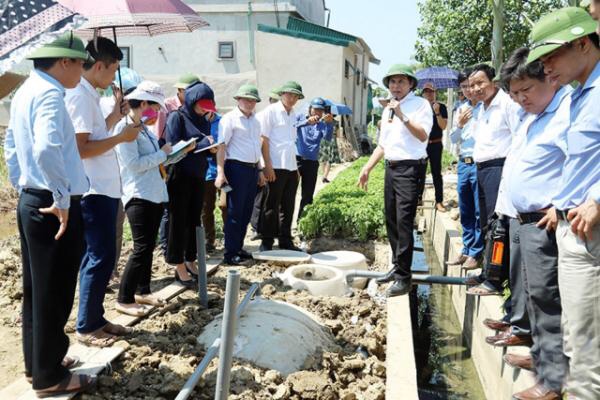 10 SỰ KIỆN NỔI BẬT VỀ CHƯƠNG TRÌNH MỤC TIÊU QUỐC GIA XÂY DỰNG NÔNG THÔN MỚI, CHƯƠNG TRÌNH QUỐC GIA MỖI XÃ MỘT SẢN PHẨM HÀ TĨNH NĂM 2020