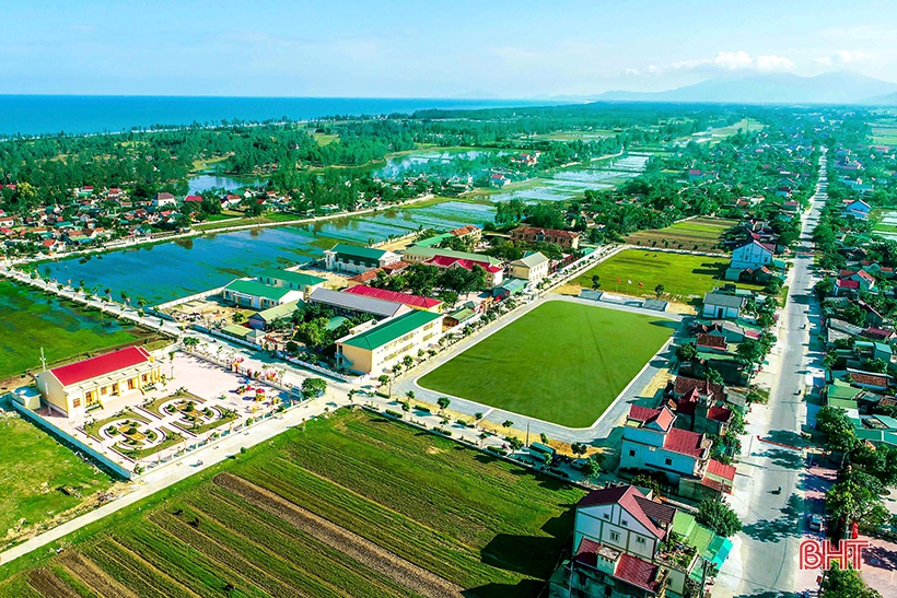 Hà Tĩnh ưu tiên nguồn lực, từng bước tiến tới mục tiêu xây dựng tỉnh nông thôn mới