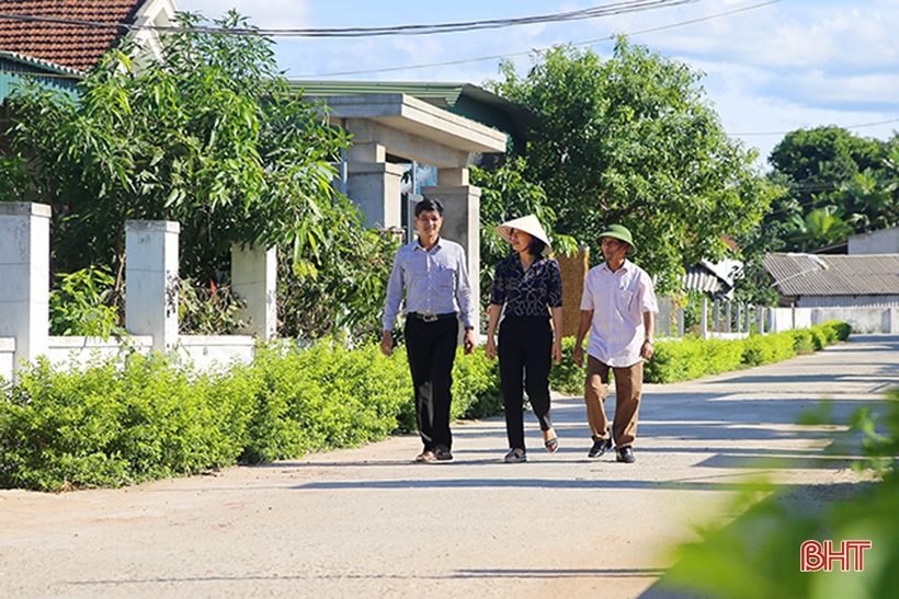 Quy định số lượng cán bộ, công chức cấp xã trên địa bàn Hà Tĩnh