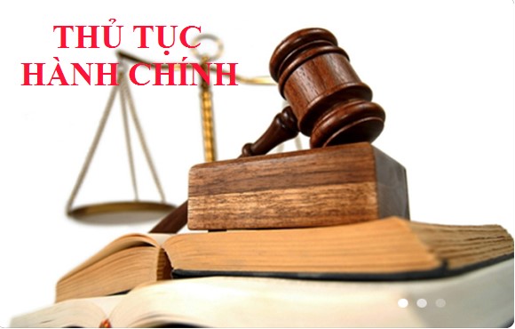 Công bố thủ tục hành chính thuộc thẩm quyền quản lý của ngành Lao động thương binh và xã hội