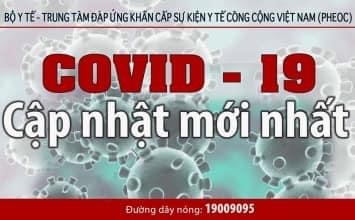 Báo cáo hoạt động phòng, chống dịch bệnh COVID-19 hàng ngày(Tính từ 18h00 ngày 28/12/2021 đến 18h00 ngày 29/12/2021)