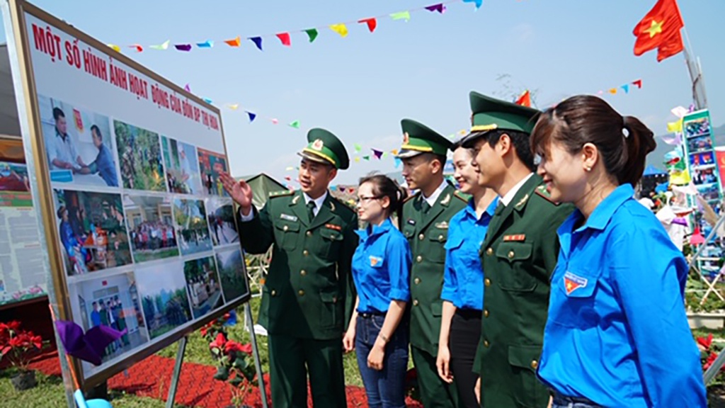 Truyền thông xã hội trong tuyên truyền bảo vệ chủ quyền, an ninh biên giới quốc gia cho thanh niên