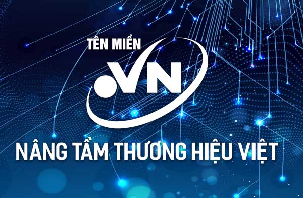 Bộ TT&TT ban hành danh mục tên miền .Vn được đấu giá năm 2022