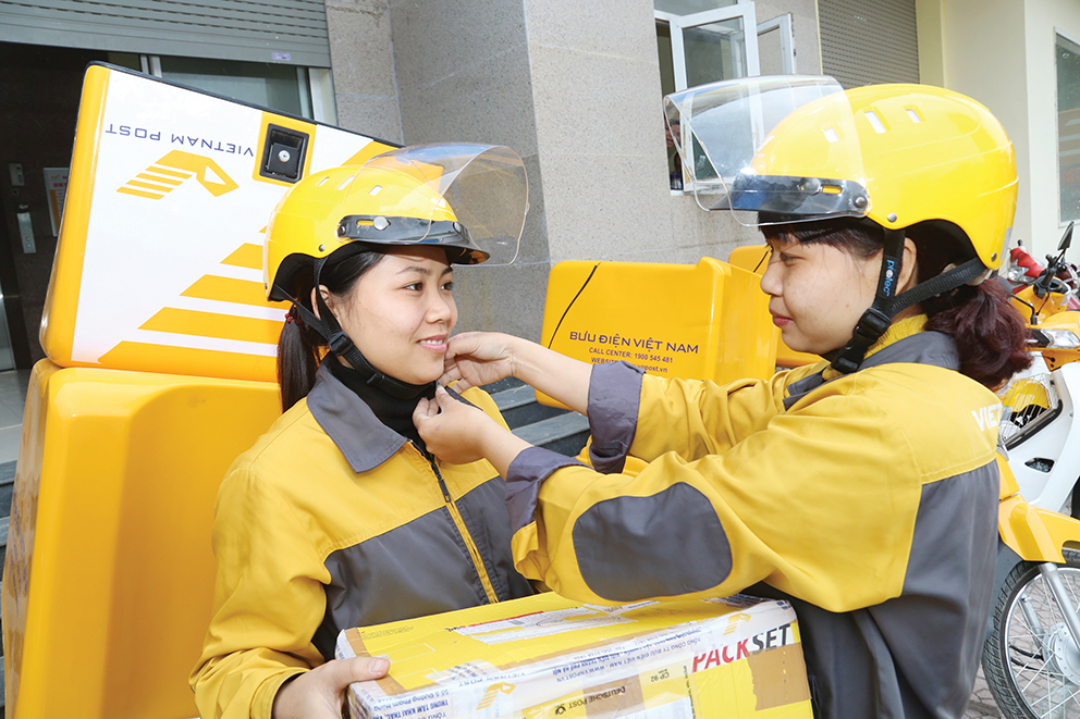 Tuyên truyền chế độ chính sánh cho người lao động