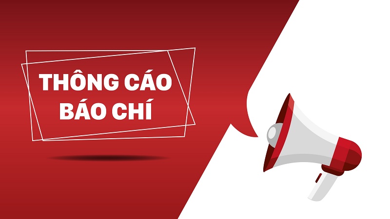 Thông cáo báo chí vụ án hình sự về tội Làm, tàng trữ, phát tán hoặc tuyên truyền thông tin, tài liệu, vật phẩm nhằm chống Nhà nước Cộng hoà xã hội chủ nghĩa Việt Nam