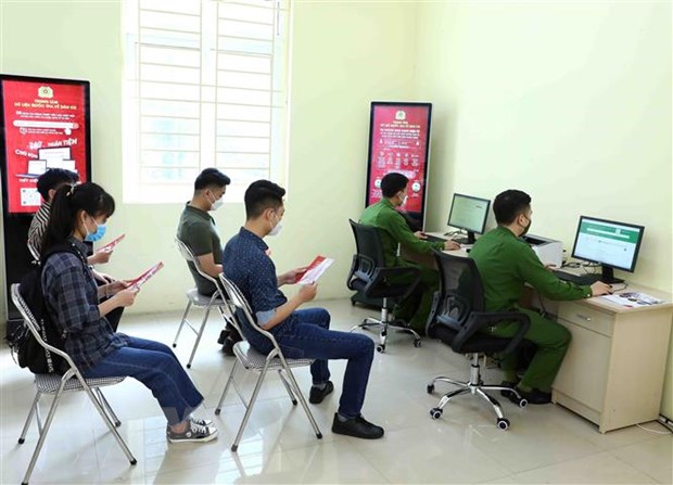 Chính phủ ban hành Nghị định quy định về định danh và xác thực điện tử