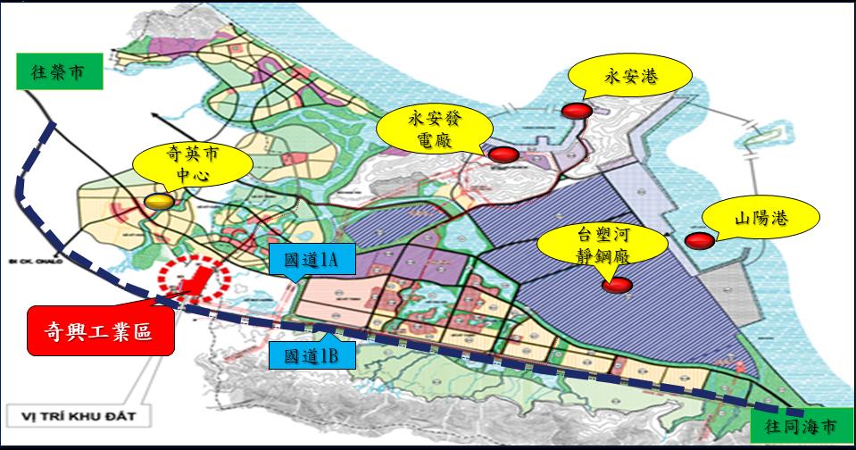 Cụm công nghiệp Kỳ Hưng