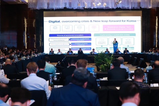 Tuần lễ Số quốc tế Việt Nam - Vietnam International Digital Week-VIDW2022