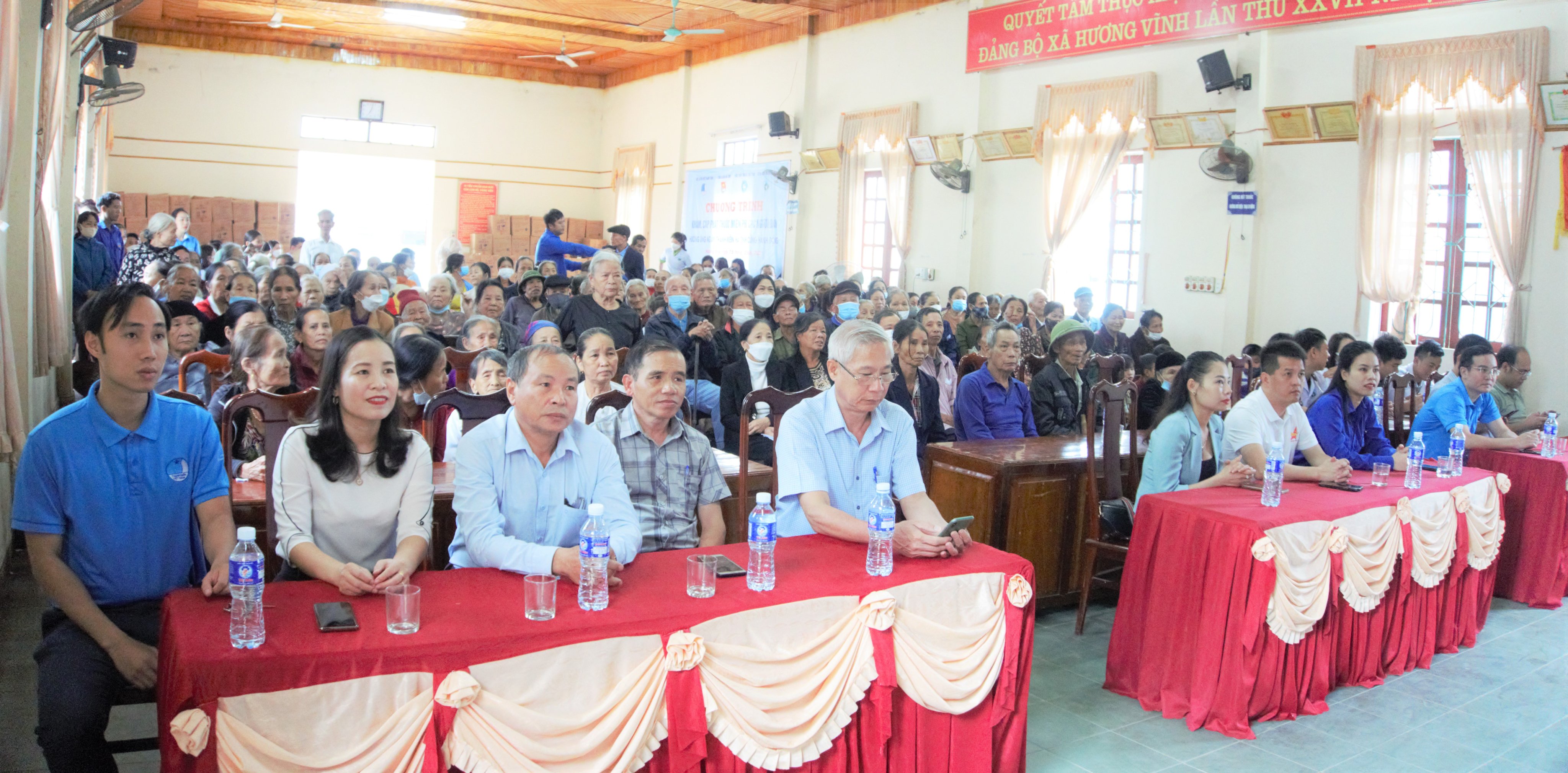 Nhiều hoạt động an sinh xã hội, xây dựng NTM trong Ngày thanh niên Hà Tĩnh cùng hành động