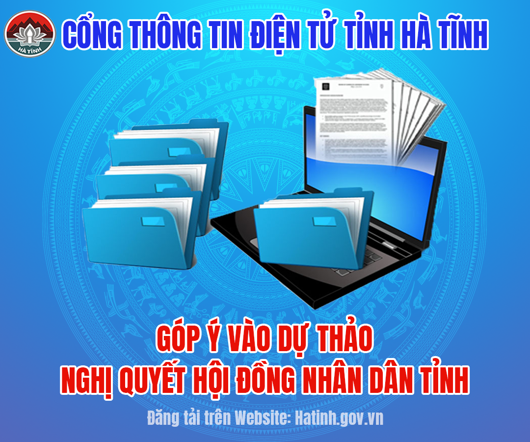 Lấy ý kiến góp ý vào Dự thảo Nghị quyết quy định nội dung và mức hỗ trợ cụ thể kinh phí sự nghiệp từ nguồn ngân sách trung ương thực hiện Chương trình mục tiêu quốc gia xây dựng nông thôn mới