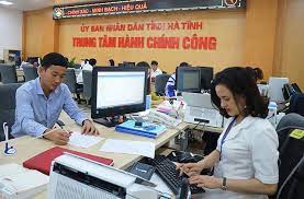 Báo cáo kết quả giải quyết thủ tục hành chính của quý 1 trên cổng dịch vụ công trực tuyến