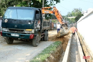 Hà Tĩnh hướng dẫn thực hiện các bộ tiêu chí xây dựng nông thôn mới