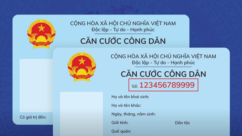 4 loại giấy tờ xe sẽ không phải mang theo nếu tích hợp với tài khoản định danh điện tử