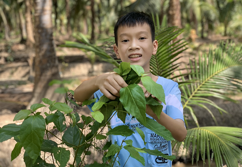 Học sinh Việt Nam giành Giải Ba Quốc tế Cuộc thi Viết thư Quốc tế UPU lần thứ 52 (năm 2023)