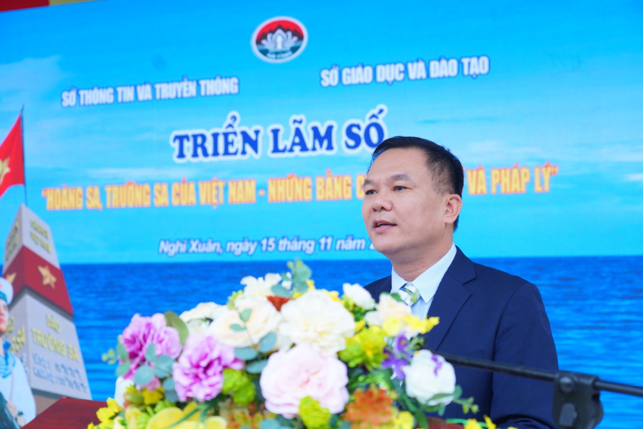 Hà Tĩnh với công tác thông tin đối ngoại, bảo vệ chủ quyền an ninh biên giới, biển đảo