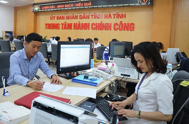 Hà Tĩnh thực hiện chiến dịch cao điểm “Nâng cao hiệu quả cung cấp, sử dụng dịch vụ công trực tuyến trên địa bàn tỉnh”