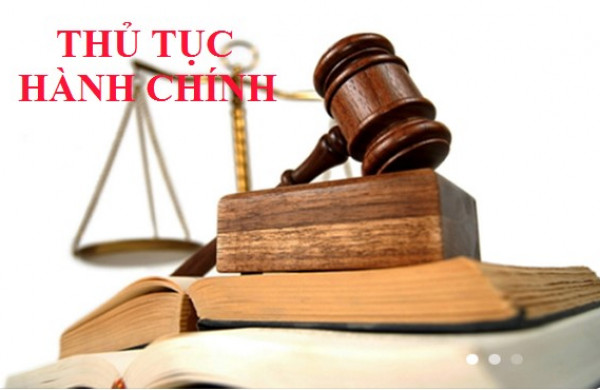 Công khai thủ tục hành chính nội bộ trong hệ thống hành chính nhà nước