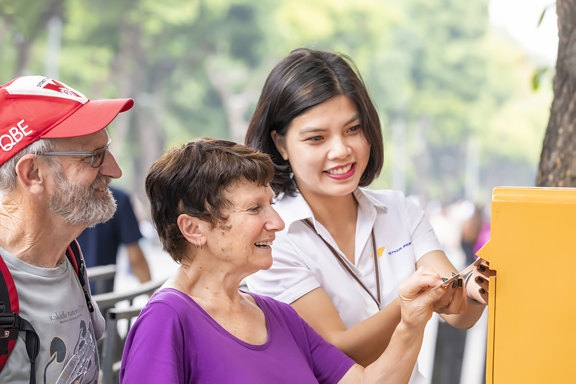 Bưu điện Việt Nam đạt Giải thưởng Chất lượng Quốc tế châu Á - Thái Bình Dương (GPEA) năm 2024