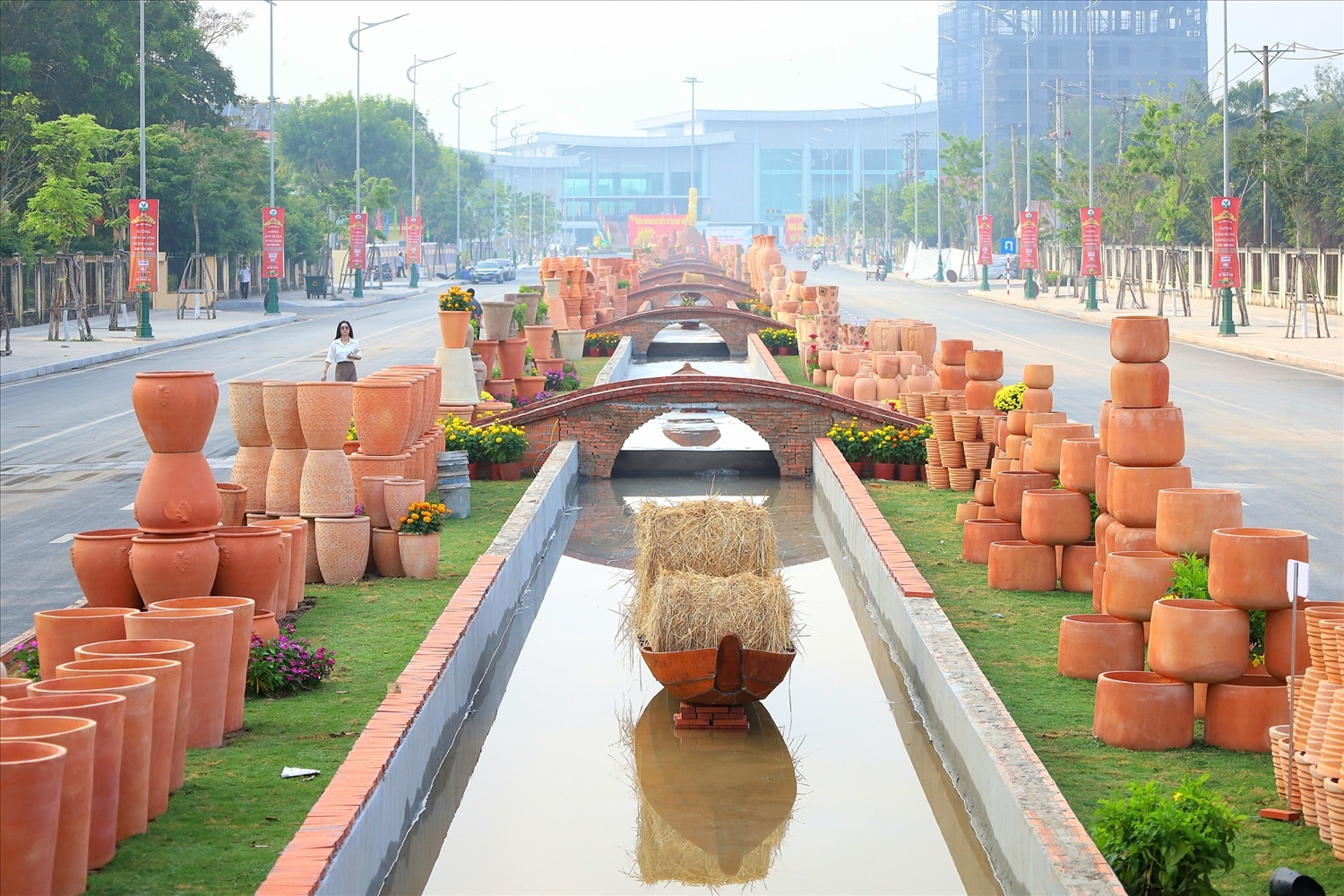 Điều chỉnh thời gian tổ chức "Festival Gạch Gốm đỏ - Kinh tế Xanh tỉnh Vĩnh Long lần thứ I năm 2024"