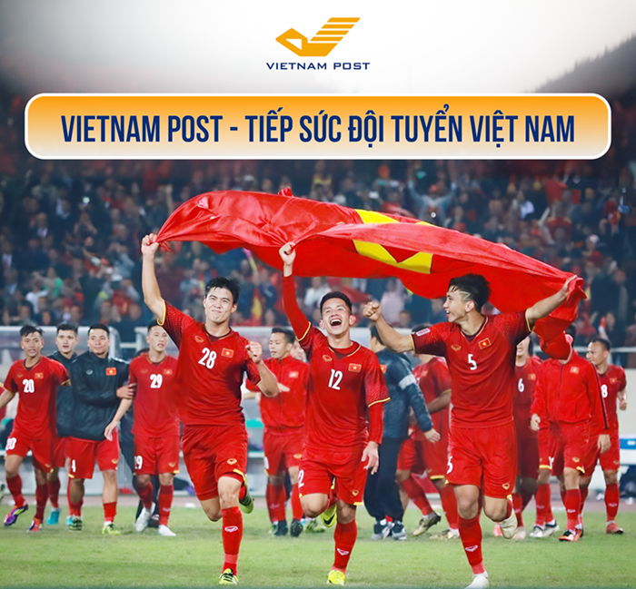 Vietnamspost tieeos sức đội tưởng Việt Nam