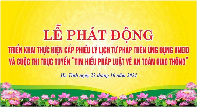 Cuộc thi trực tuyến “Tìm hiểu pháp luật về an toàn giao thông”